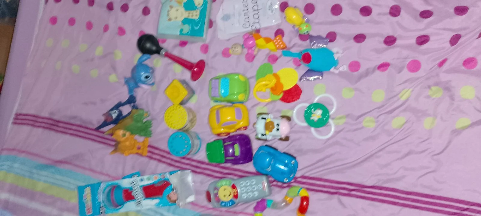 Brinquedos sensoriais para bebê – photo 3